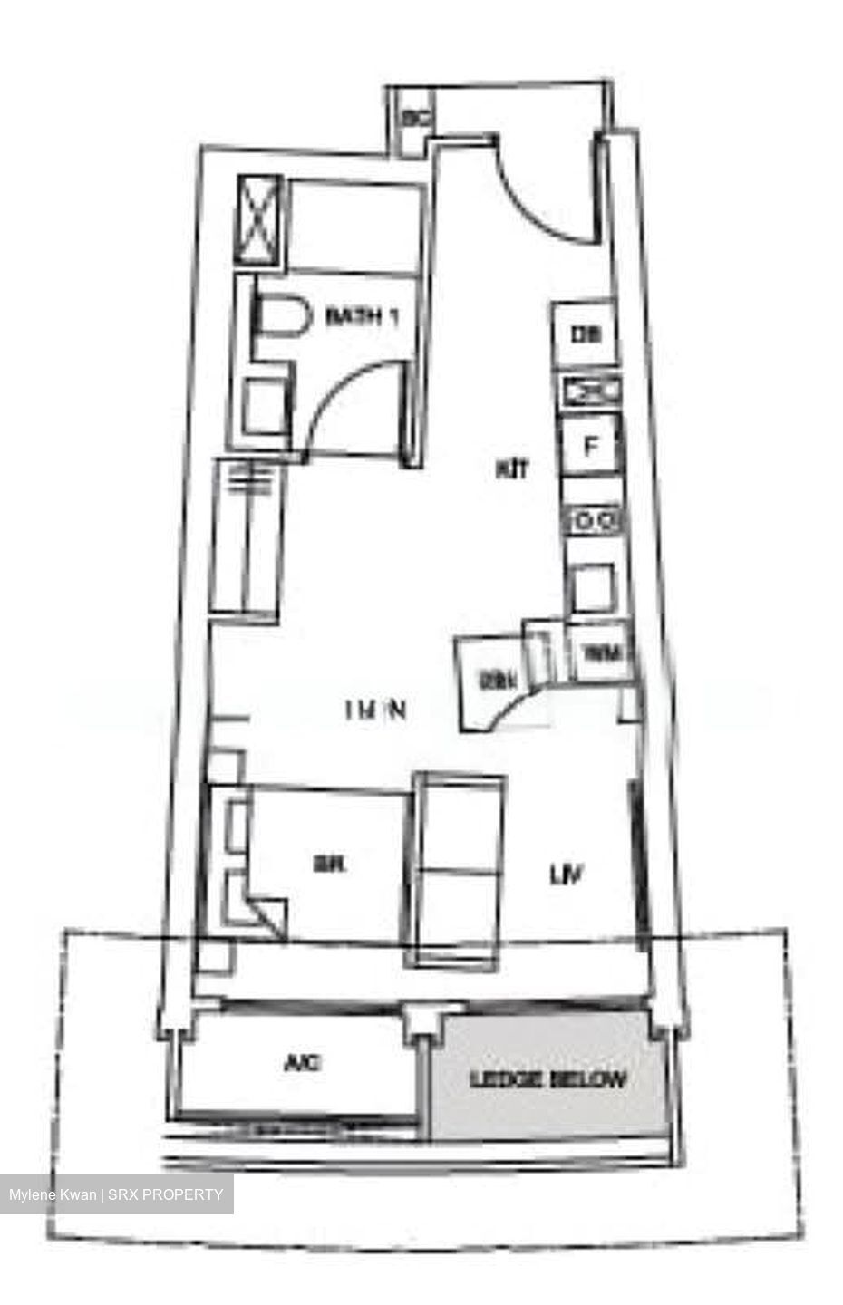 One Pearl Bank (D3), Apartment #547813711